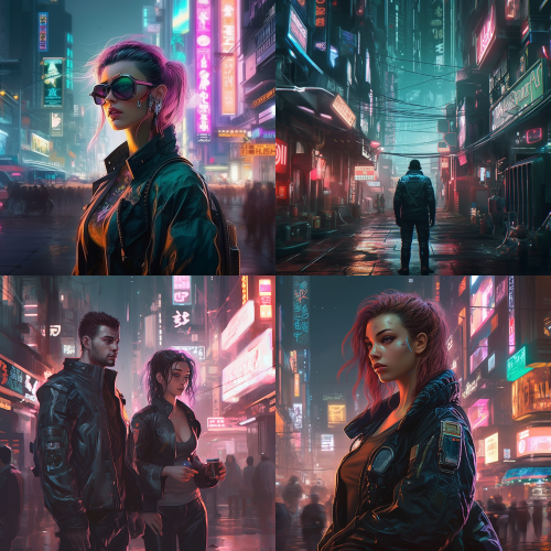 Cyberpunk